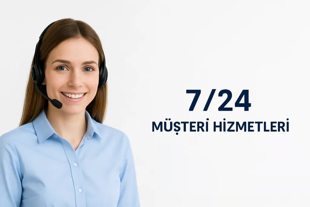 MENEMEN MİDEA Teknik Servis Ekibi